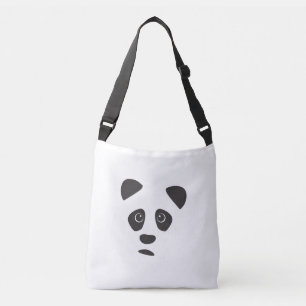Bolso Cruzado Sad Panda