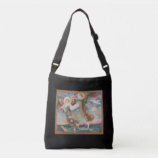Bolso Cruzado Saint Bride, c. 1913 por John Duncan
