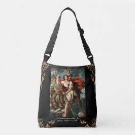 Bolso Cruzado Saint Christopher