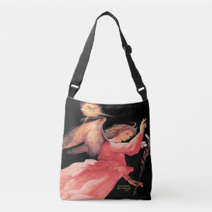 Bolso Cruzado Saint Gabriel el Arcángel