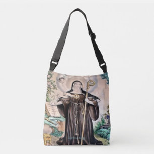 Bolso Cruzado Saint Gertrude la Grande