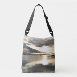 Bolso Cruzado Sala de bombas de Treadwell