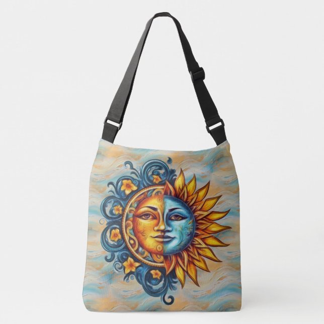 Bolso Cruzado Saldo (Anverso)