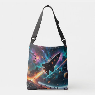 Bolso Cruzado Salir de Spaceport