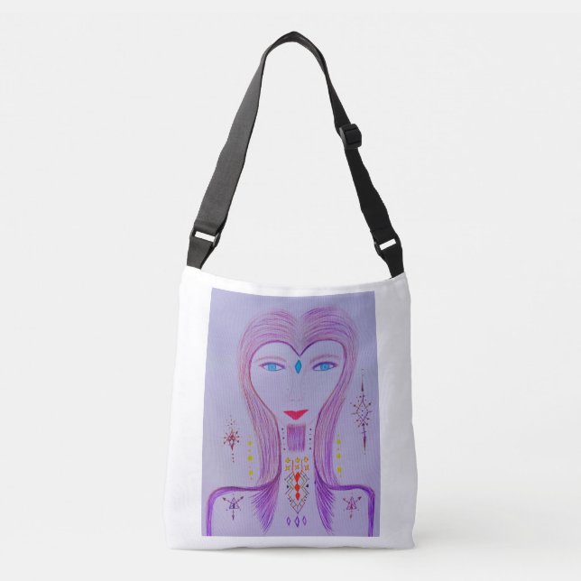 Bolso Cruzado Salomón (Anverso)