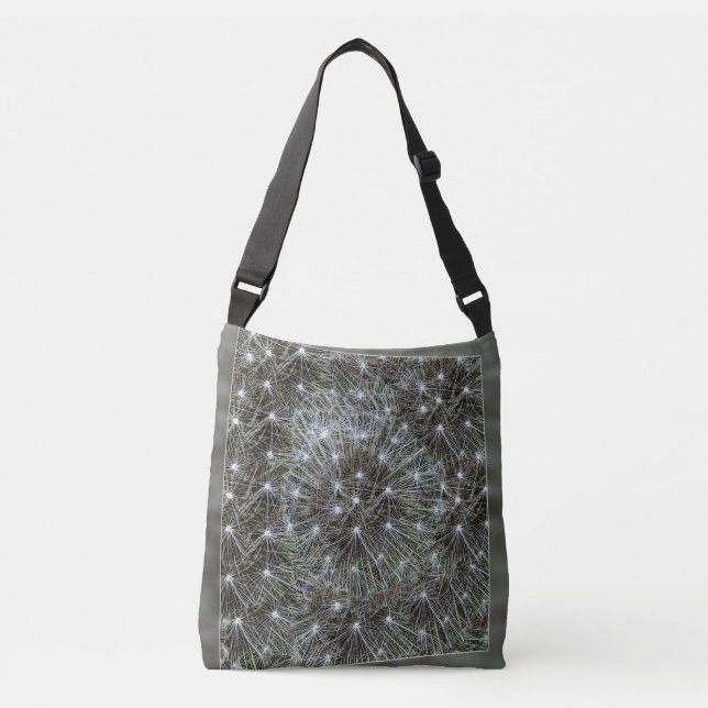 Bolso Cruzado Salto de diente de león (Anverso)