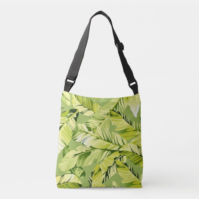 Bolso Cruzado Saltos de plátano 5 (Anverso)