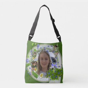 Bolso Cruzado Saludos desde las hadas primaverales