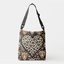 Bolso Cruzado Salvaje por tu amor 
