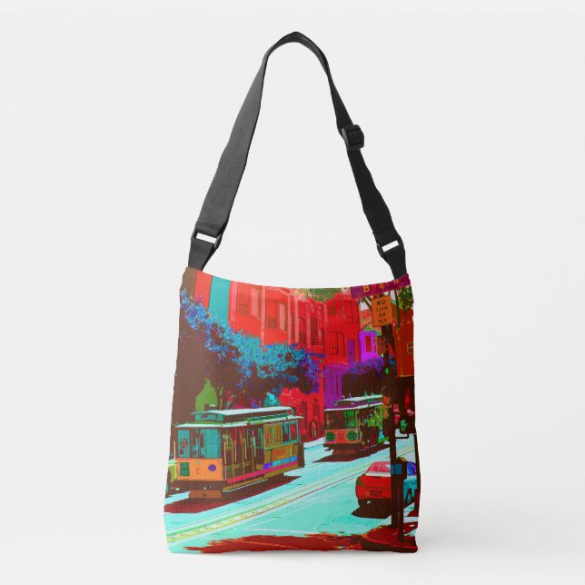 Bolso Cruzado San Francisco 001 (Anverso)