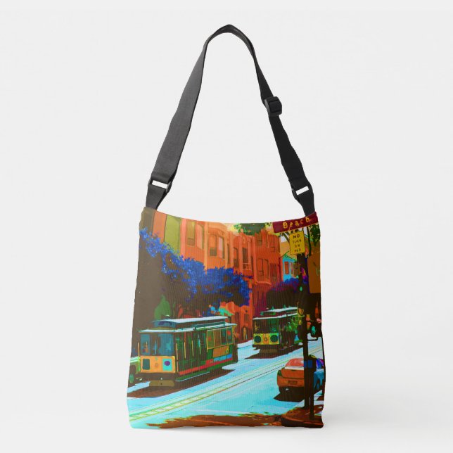 Bolso Cruzado San Francisco 004 (Anverso)