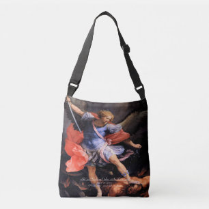 Bolso Cruzado San Miguel el Arcángel