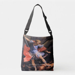 Bolso Cruzado San Miguel el Arcángel
