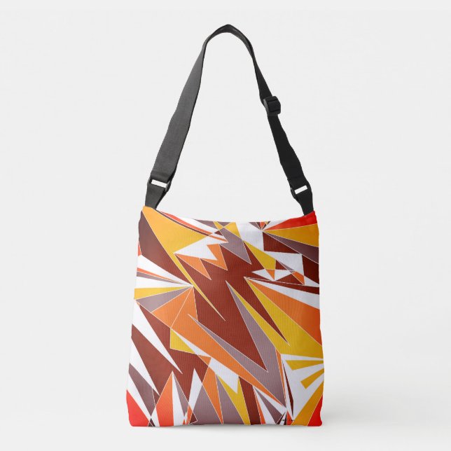 Bolso Cruzado Sangria Miami (Anverso)