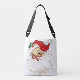 Bolso Cruzado Santa Claus