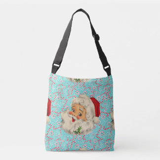Bolso Cruzado Santa con las hierbabuenas