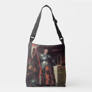 Bolso Cruzado Santa Juana de Arco
