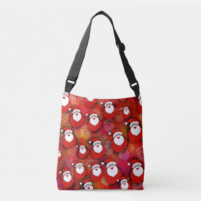 Bolso Cruzado Santa María (Anverso)