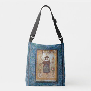 Bolso Cruzado Santo Niño de Atocha