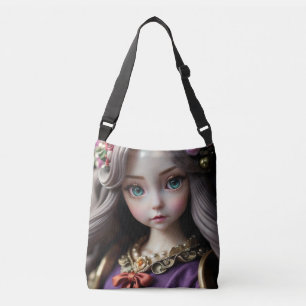 Bolso Cruzado Sarah (muñeca 113):