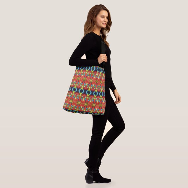 Bolso Cruzado Satrualiens KCFX (Puesto)