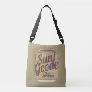 Bolso Cruzado Saul Goode Zen Advisor Taupe BG