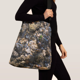 Bolso Cruzado Saxon Pebbles