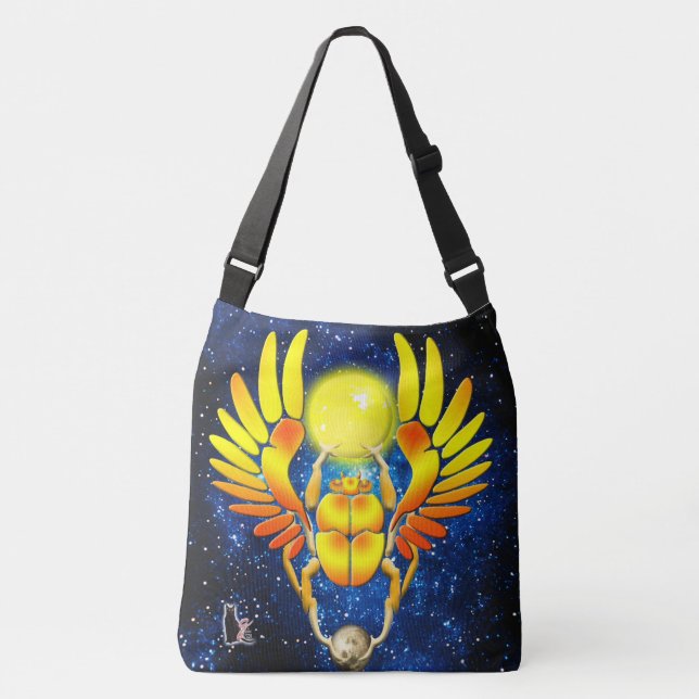 Bolso Cruzado Scarab (Anverso)