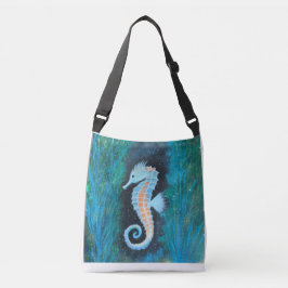 Bolso Cruzado Sea Horse Crossbody Bag