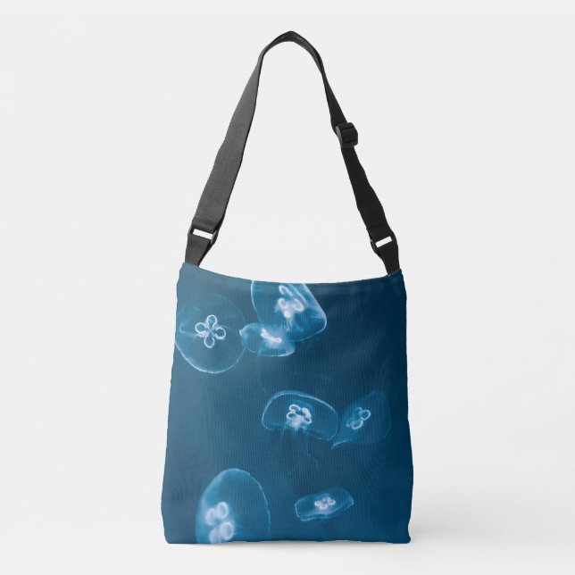 Bolso Cruzado Seascape (Anverso)