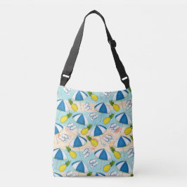 Bolso Cruzado Seaside Serenity
