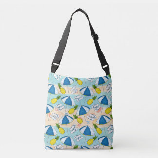 Bolso Cruzado Seaside Serenity