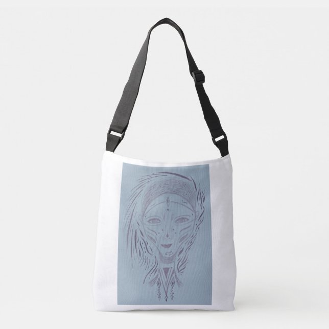 Bolso Cruzado Selene (Anverso)