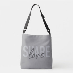 Bolso Cruzado Sencillo, urbano, moderno y moderno tipo Share Lov