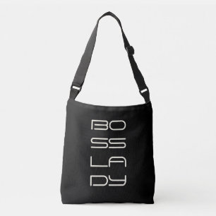Bolso Cruzado Señora de Boss