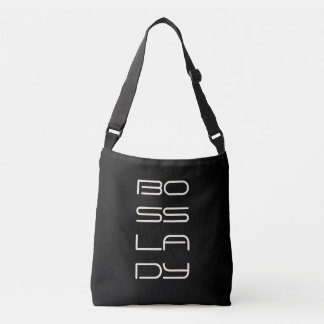 Bolso Cruzado Señora de Boss