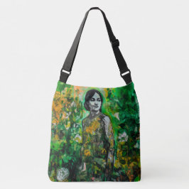 Bolso Cruzado Señora del Misterio