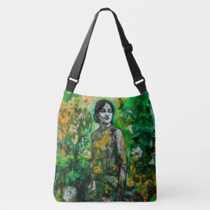 Bolso Cruzado Señora del Misterio