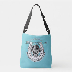 Bolso Cruzado Señoras traviesas bonitas - cráneos SR19 y Bronc
