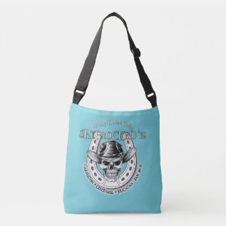 Bolso Cruzado Señoras traviesas bonitas - cráneos SR19 y Broncs