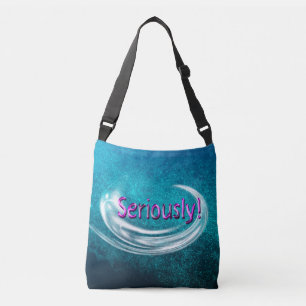 Bolso Cruzado Seriamente