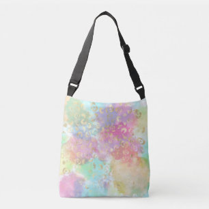Bolso Cruzado Serie de diseño de pintura de leopardo 2