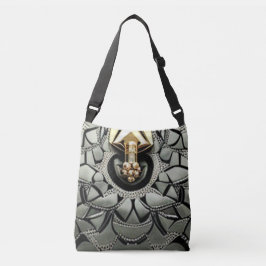 Bolso Cruzado Serpentina: