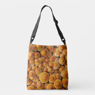 Bolso Cruzado Setas Fungus
