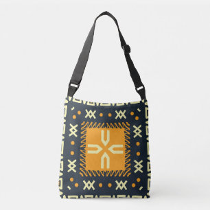 Bolso Cruzado Shawl Design: Plaza Batik India.