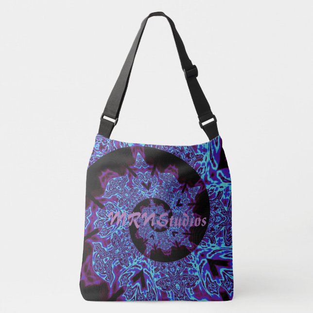 Bolso Cruzado Shay (Anverso)