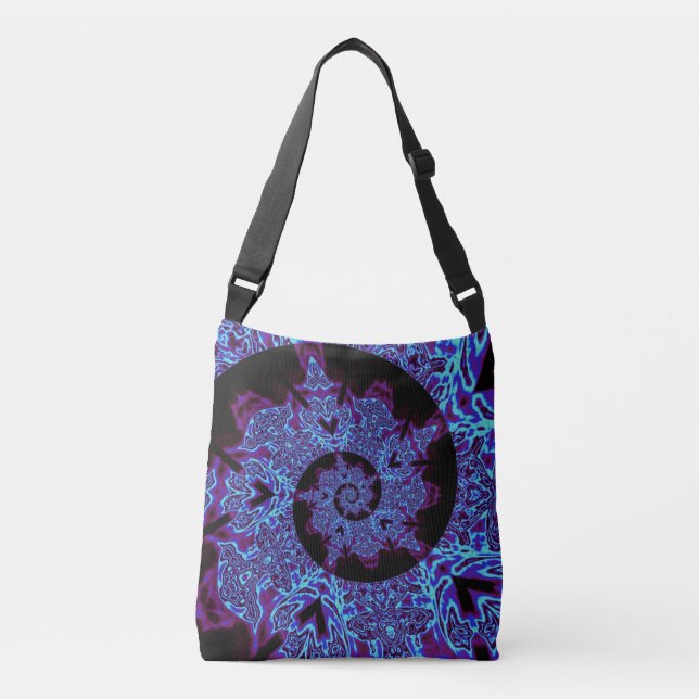 Bolso Cruzado Shay (Anverso)