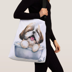 Bolso Cruzado Shih Tzu Dog