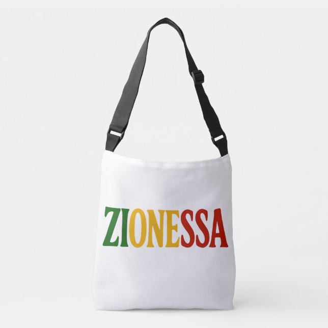 Bolso Cruzado Shoulder bag (Anverso)