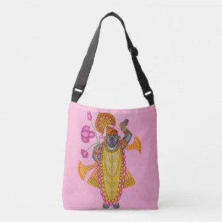 Bolso Cruzado Shreenath Ji Tote Bag